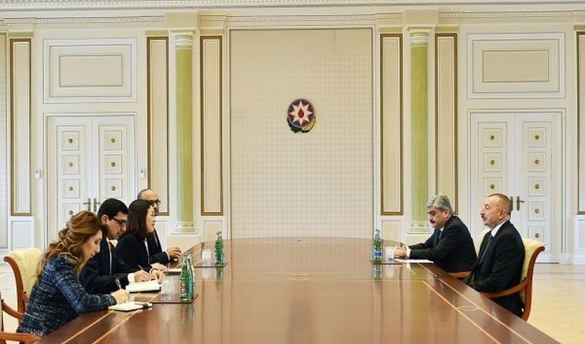 İlham Əliyev: İqtisadiyyatımız sabitləşmə dövrünə qədəm qoydu