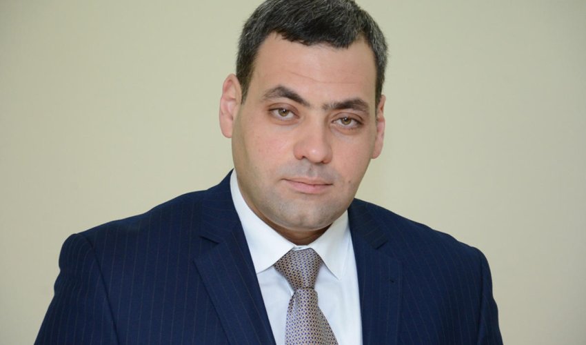 AKF-ın birinci vitse-prezidenti seçilib