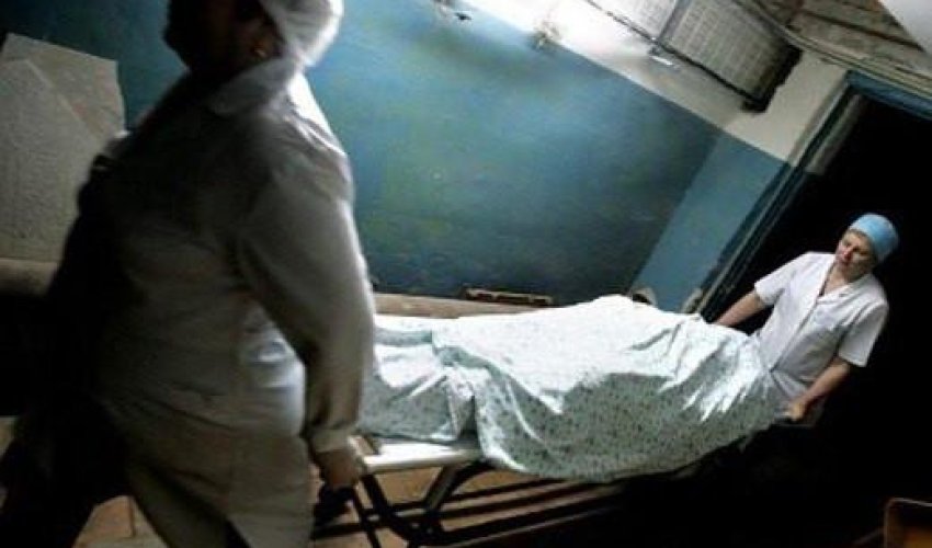 Qusarda tapılan meyit Bakının məşhur ailəsinə məxsus çıxdı Qusarda tapılan meyit Bakının məşhur ailəsinə məxsus çıxdı