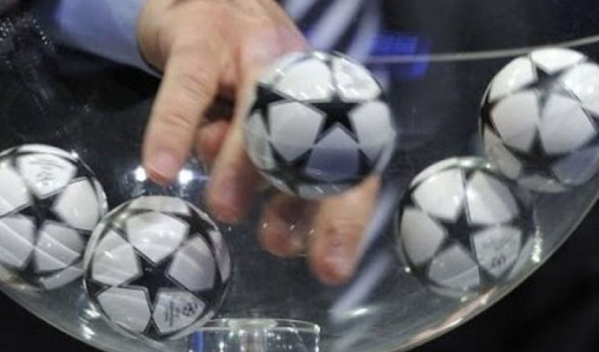 Avrokuboklarda klublarımızın 44 mümkün rəqibi