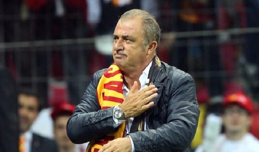 Fatih Terim yenidən 