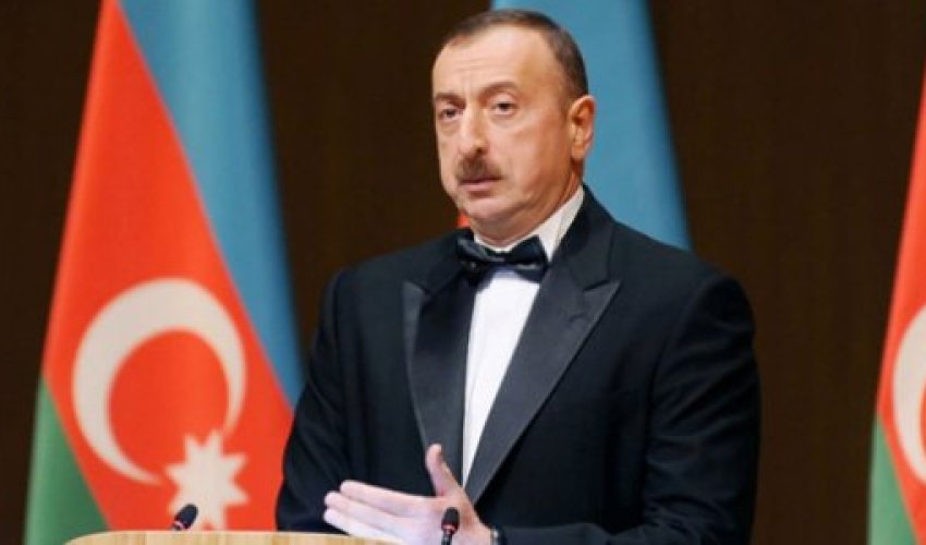 İlham Əliyev üçün özəl gün