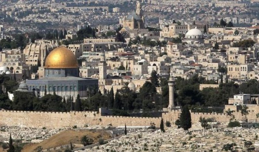 Qvatemala İsraildəki səfirliyini Qüdsə köçürür