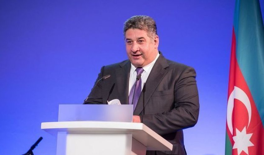 Azad Rəhimov Fazil Məmmədovdan danışdı Azad Rəhimov Fazil Məmmədovdan danışdı