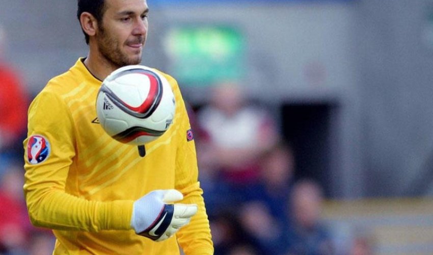 Kamran Ağayevin yeni klubu məlum oldu