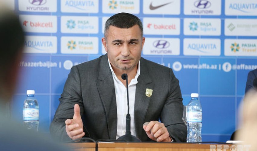 Qurban Qurbanov millidə debüt matçına çıxır