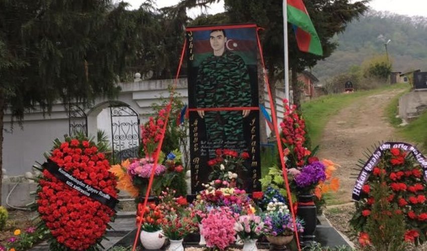 Kəşfiyyatçı gizirin son əməliyyatı - şəhidlik yolu + FOTOLAR 