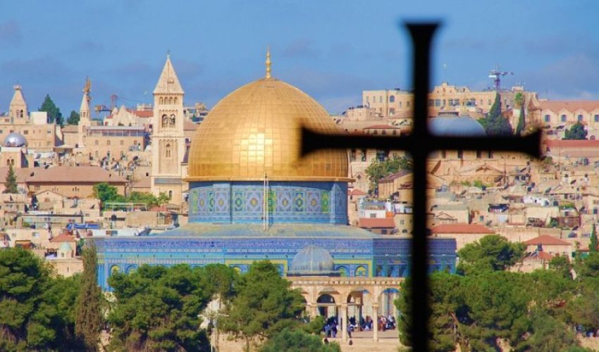 ABŞ Fələstinə yeni paytaxt təklif edir