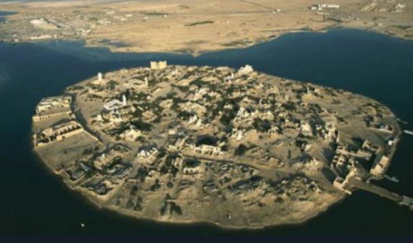 Türkiyə Sudandan ada aldı