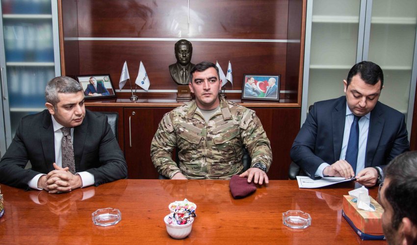 ОАО «АтаБанк» простило долг военнослужащего ОАО «АтаБанк» простило долг военнослужащего