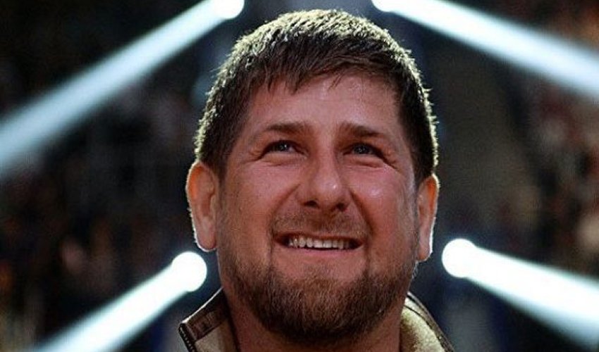 Ramzan Kadırov “Facebook”dan imtina etdi