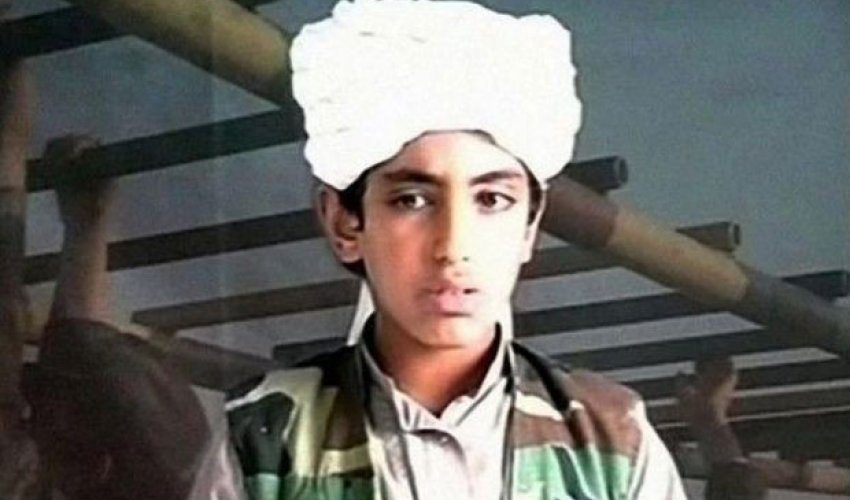 12 yaşlı Üsəma bin Laden öldü 12 yaşlı Üsəma bin Laden öldü
