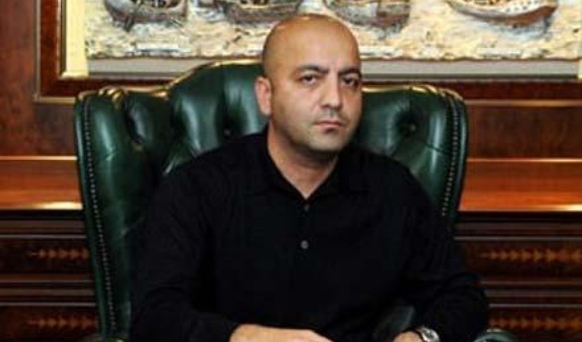 Mənsimovlar ailəsinin yeni il FOTOLARI
