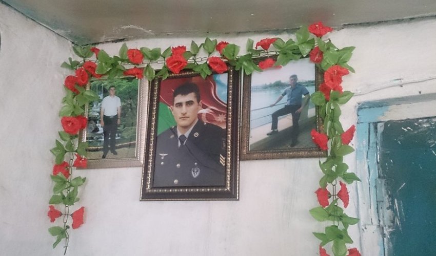 Şəhid ailəsi icra hakimiyyətin laqeydliyi ilə üzləşdi - FOTO Şəhid ailəsi icra hakimiyyətin laqeydliyi ilə üzləşdi - FOTO