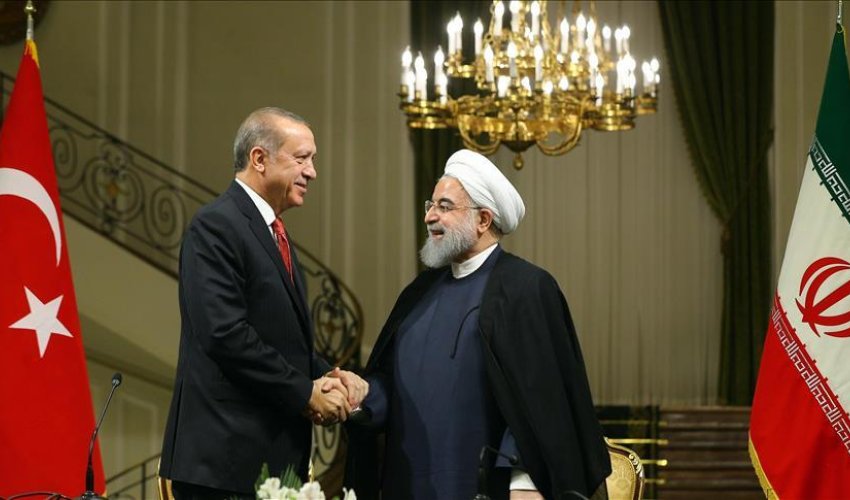 Ərdoğandan Ruhaniyə zəng