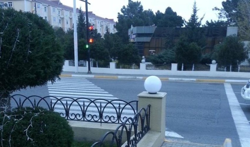 Sumqayıtda analoqu olmayan səki - FOTO