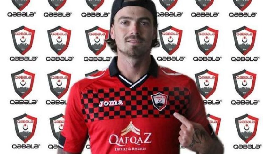 “Qəbələ” Hollandiya klubuna futbolçu satdı