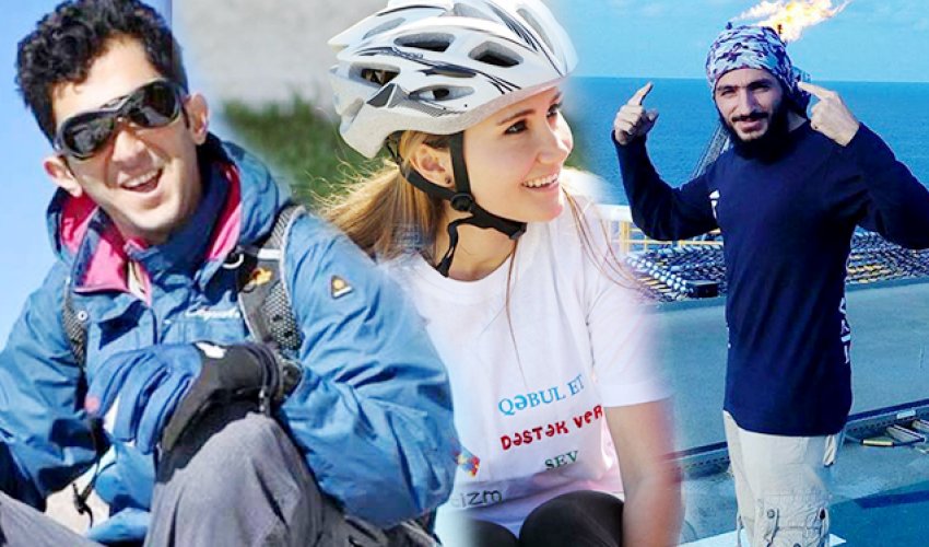 İtkin düşən alpinistlərin ailələri prezidentə müraciət etdi İtkin düşən alpinistlərin ailələri prezidentə müraciət etdi