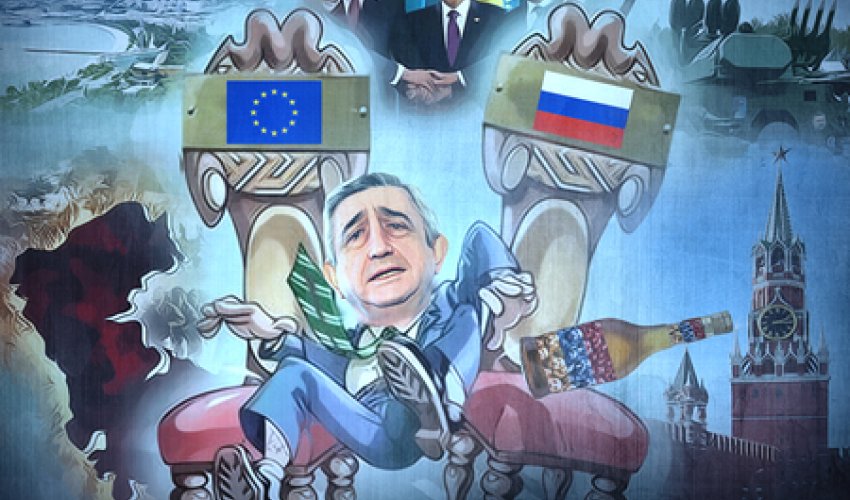 Erməni konyakı və rus silahının zorən “dostluğu” – Putin layihəsinin canı Bakıdadır