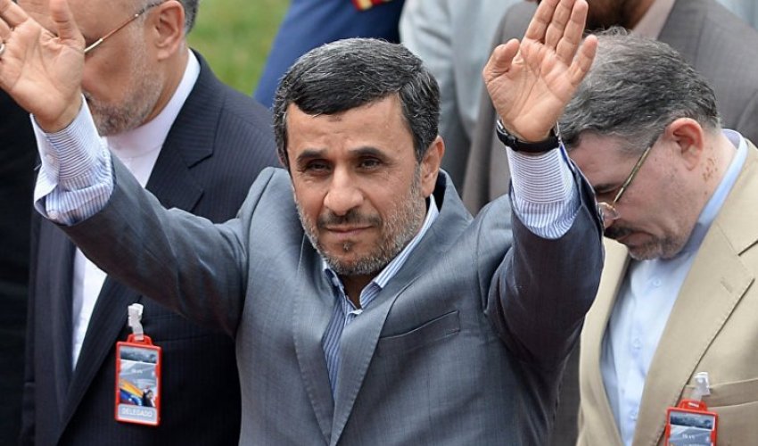 Mahmud Əhmədinejat həbs edilməyib - Vəkilindən açıqlama