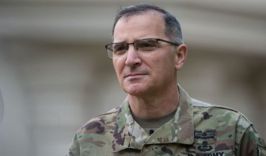 NATO generalı Bakıya gəlir