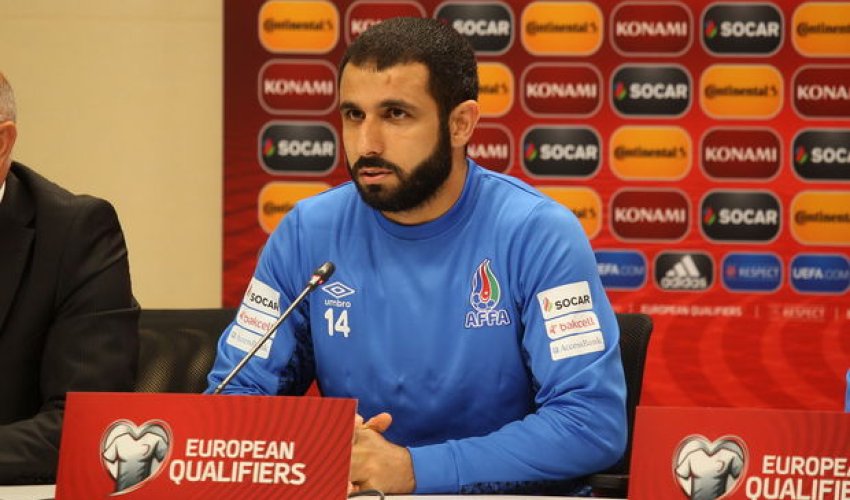 Rəşad Sadıqov tanış məşqçilərə rəqib oldu