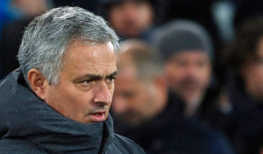 Mourinyodan ermənilərə ZƏRBƏ  