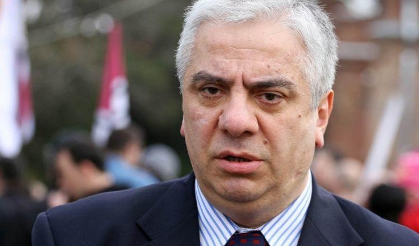 Gürcüstanın Azərbaycandakı ilk səfiri vəfat etdi