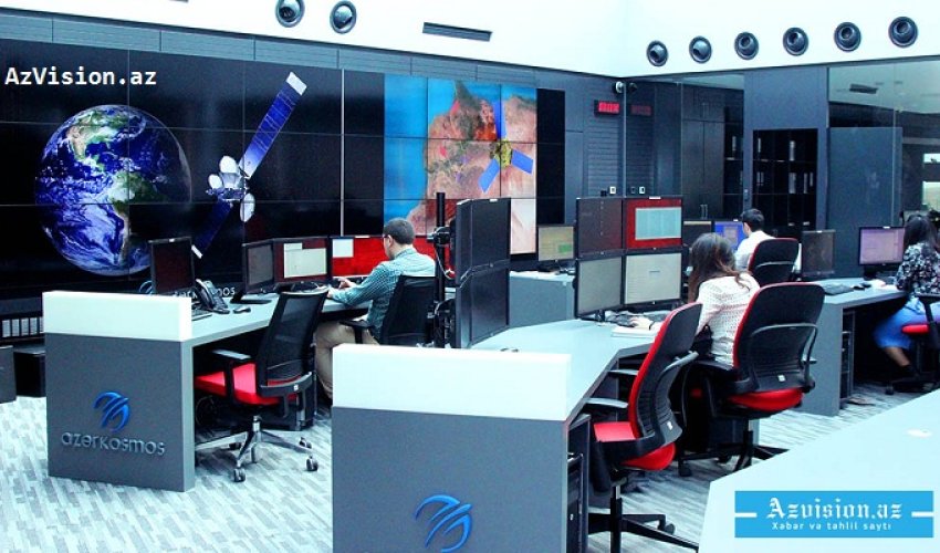 Kəlbəcər və Zəngilanda kosmik monitorinq həyata keçirilib