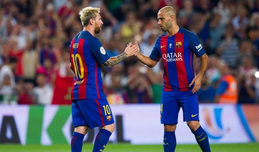 Maskerano “Barsa”dan getdi