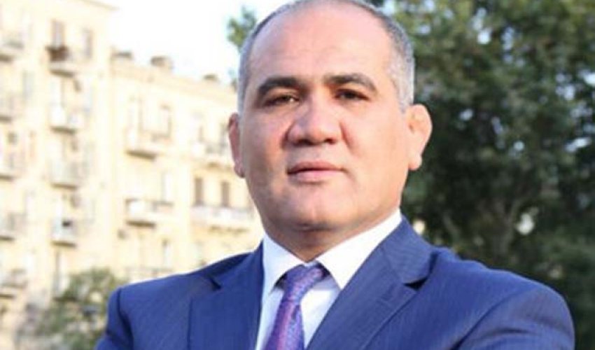 Firdovsi Umudova vəzifə verildi