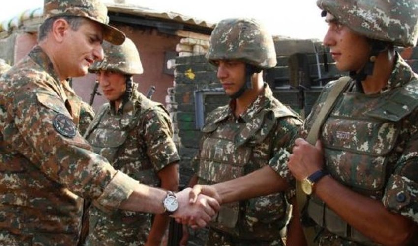 Ermənistan ordusu təslimə hazırlaşır