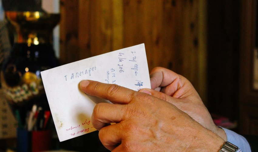 Azerbaijan’s Missing In Action: “Not Found, But Never Forgotten