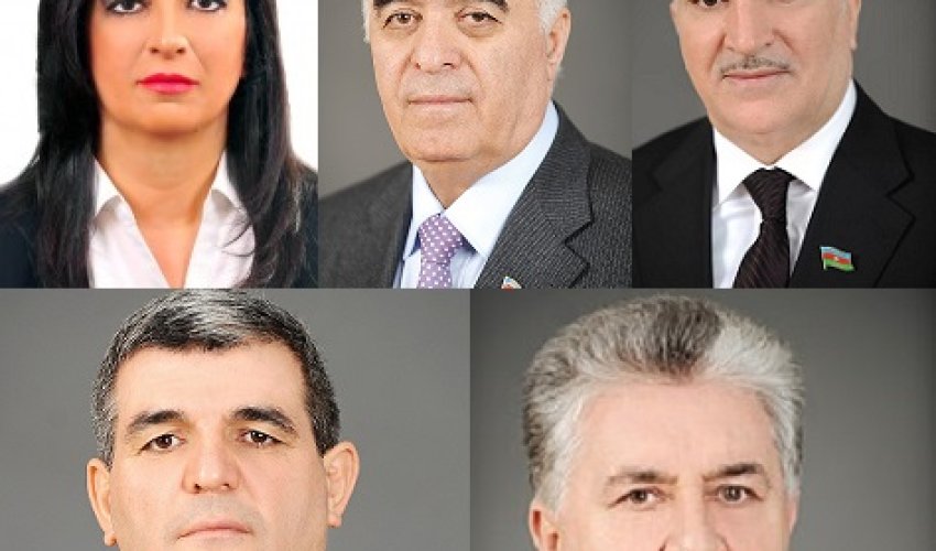 Deputatlar qış tətilini necə keçirdilər... Deputatlar qış tətilini necə keçirdilər...