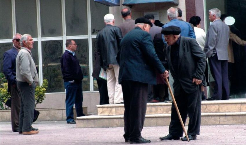 Pensiyaçılara ŞAD XƏBƏR - Bu gün... Pensiyaçılara ŞAD XƏBƏR - Bu gün...