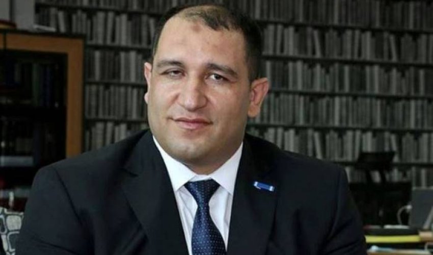 İlham Zəkiyevə yeni vəzifə verildi İlham Zəkiyevə yeni vəzifə verildi