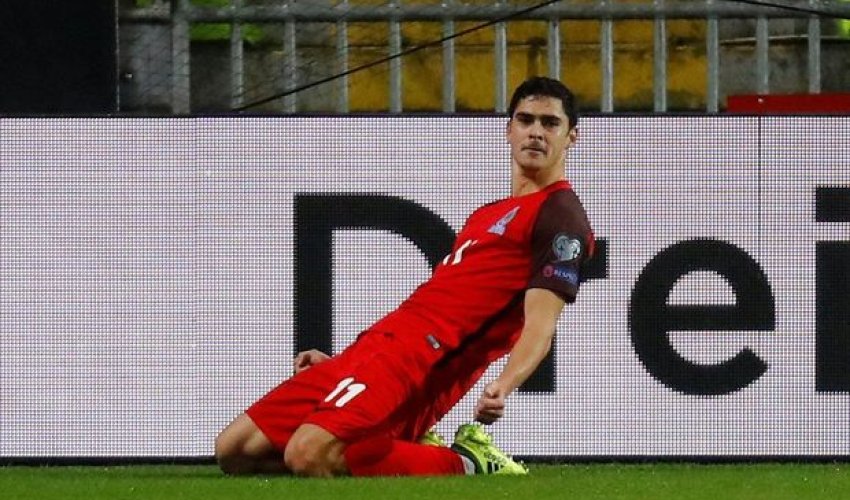 Əsas millimizin futbolçuları U-21-ə qoşulub