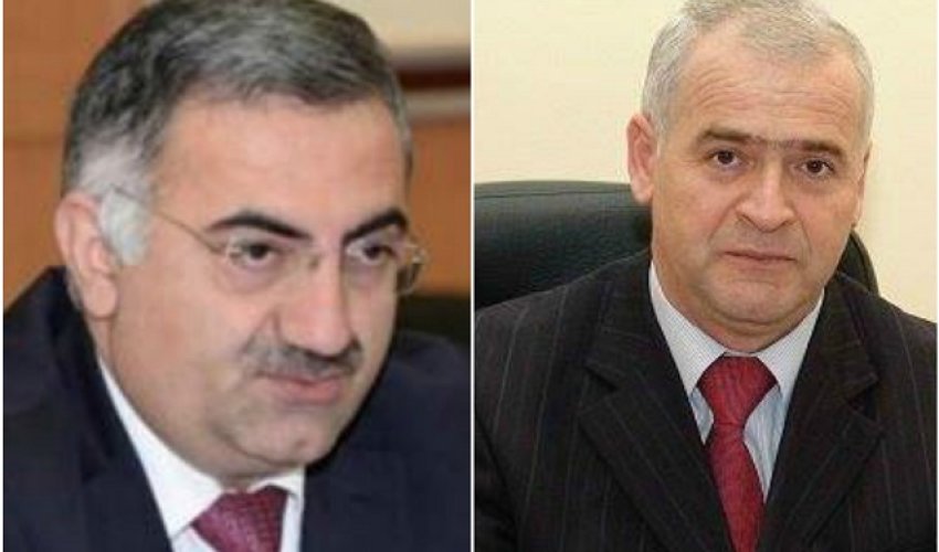 İltimas Məmmədovla Elmir Vəlizadə vəzifələrindən azad olundu