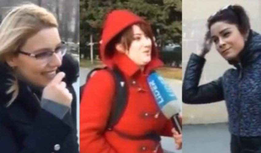 Bakıda sorğu: Bakıda sorğu: