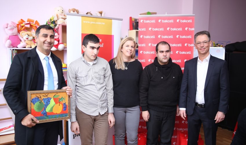 Bakcell və PwC xüsusi qayğıya ehtiyacı olan uşaqları dəstəkləmək üçün səylərini birləşdirir