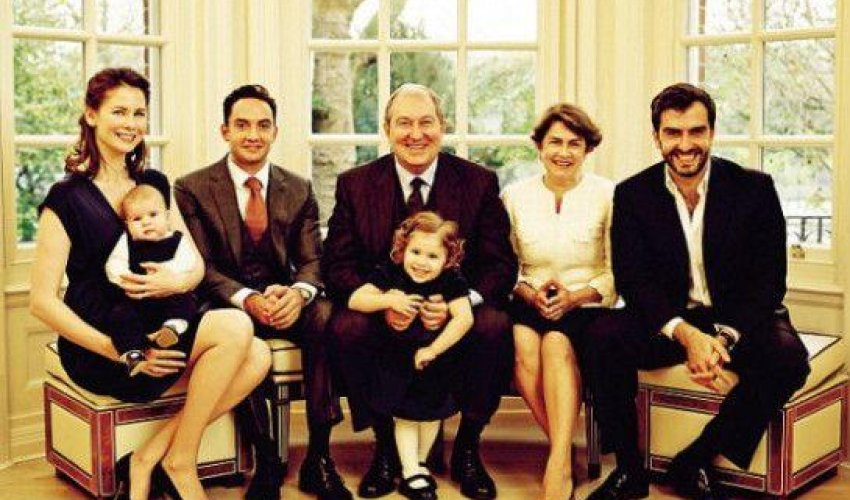 Ermənistanın yeni prezidentinin adı bilindi – Rəsmi