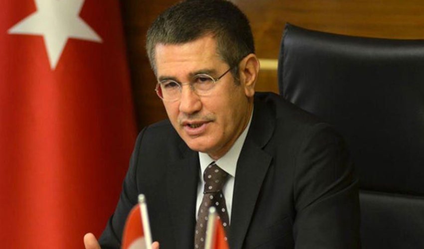 Türkiyənin müdafiə naziri: 