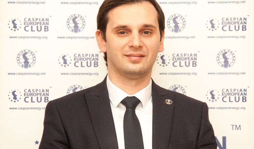 Caspian European Club-un CEO-un yeni müavinləri təyin olunub