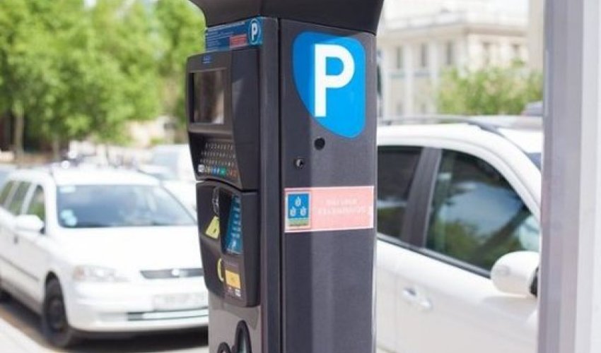 Parkomatlarla bağlı təzə xəbər