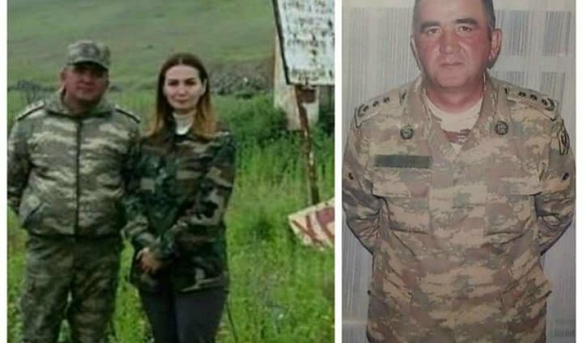 Lələtəpənin alınmasında iştirak edən polkovnik dünyasını dəyişdi