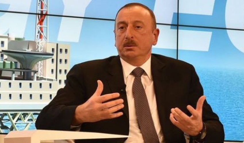 Davos Forumu başlayır: İlham Əliyev çıxış edəcək