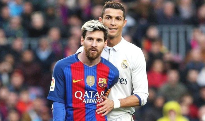 Ronaldu Messini “pis futbolçu” adlandırdı Ronaldu Messini “pis futbolçu” adlandırdı