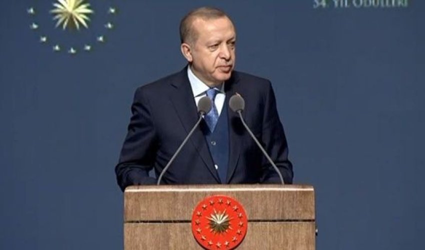 Ərdoğan: Geriyə yol yoxdur