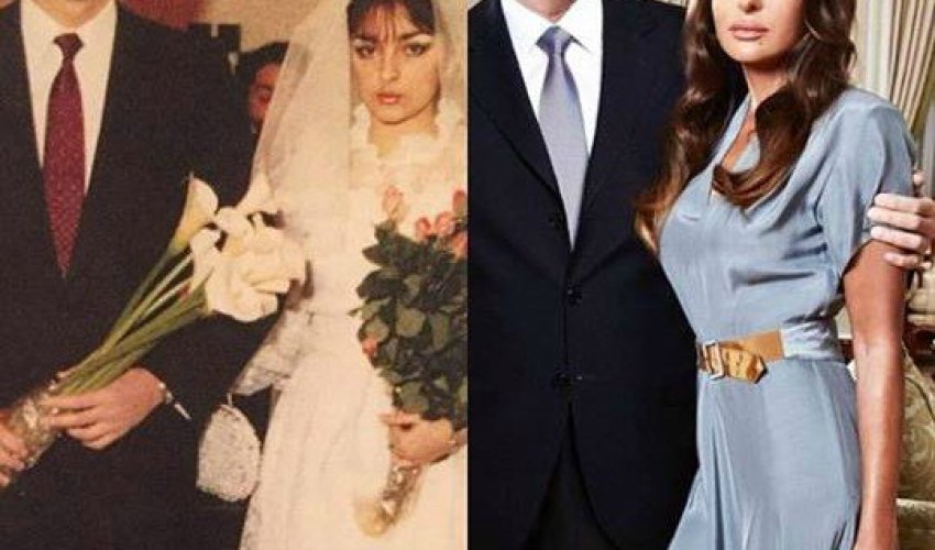 Prezident ailəsində ÖZƏL GÜN