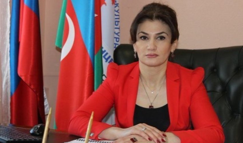 Azərbaycanlı qadın Putinin səlahiyyətli nümayəndəsi oldu